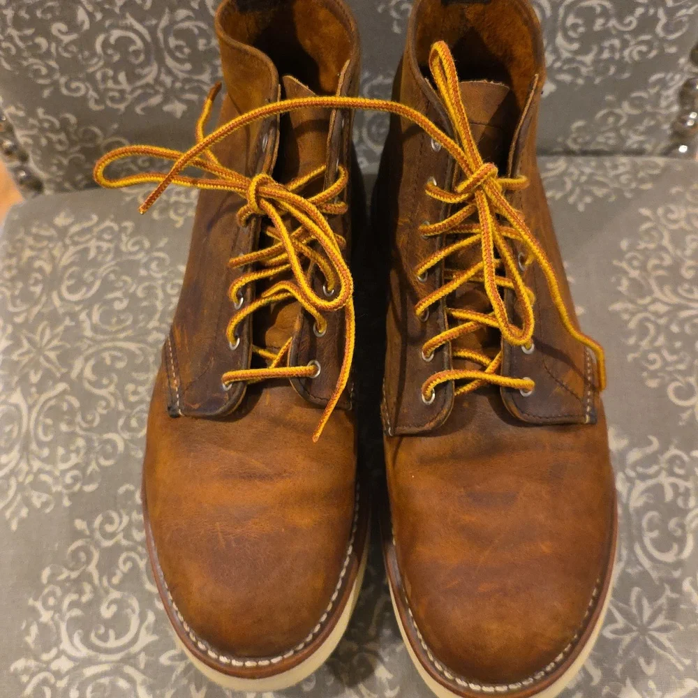 Red Wing Heritage 3451 Boot - Picture 7 of 12
